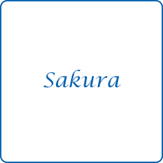 キャプション〜SAKURA
