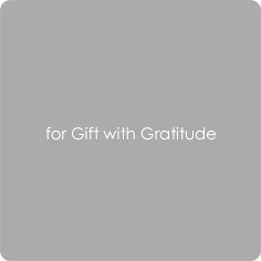 for Gift with Gratitude