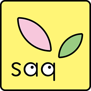ｓａｑロゴ