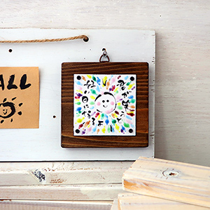 ロコフレーム〜モンステラ