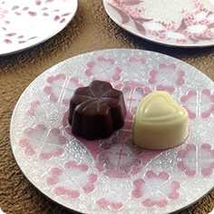 使用イメージ〜チョコレート
